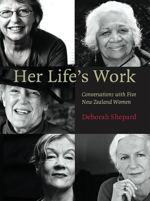 cover image of Her Life's Work